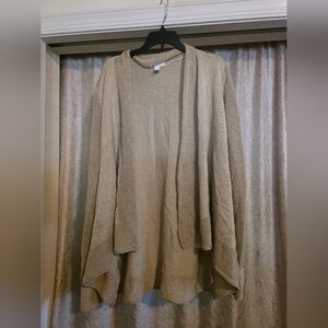 Charter Club Tan Women's Cardigan